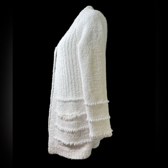 Barefoot Dreams Cozy Chic Cardigan XS - Picture 2 of 7